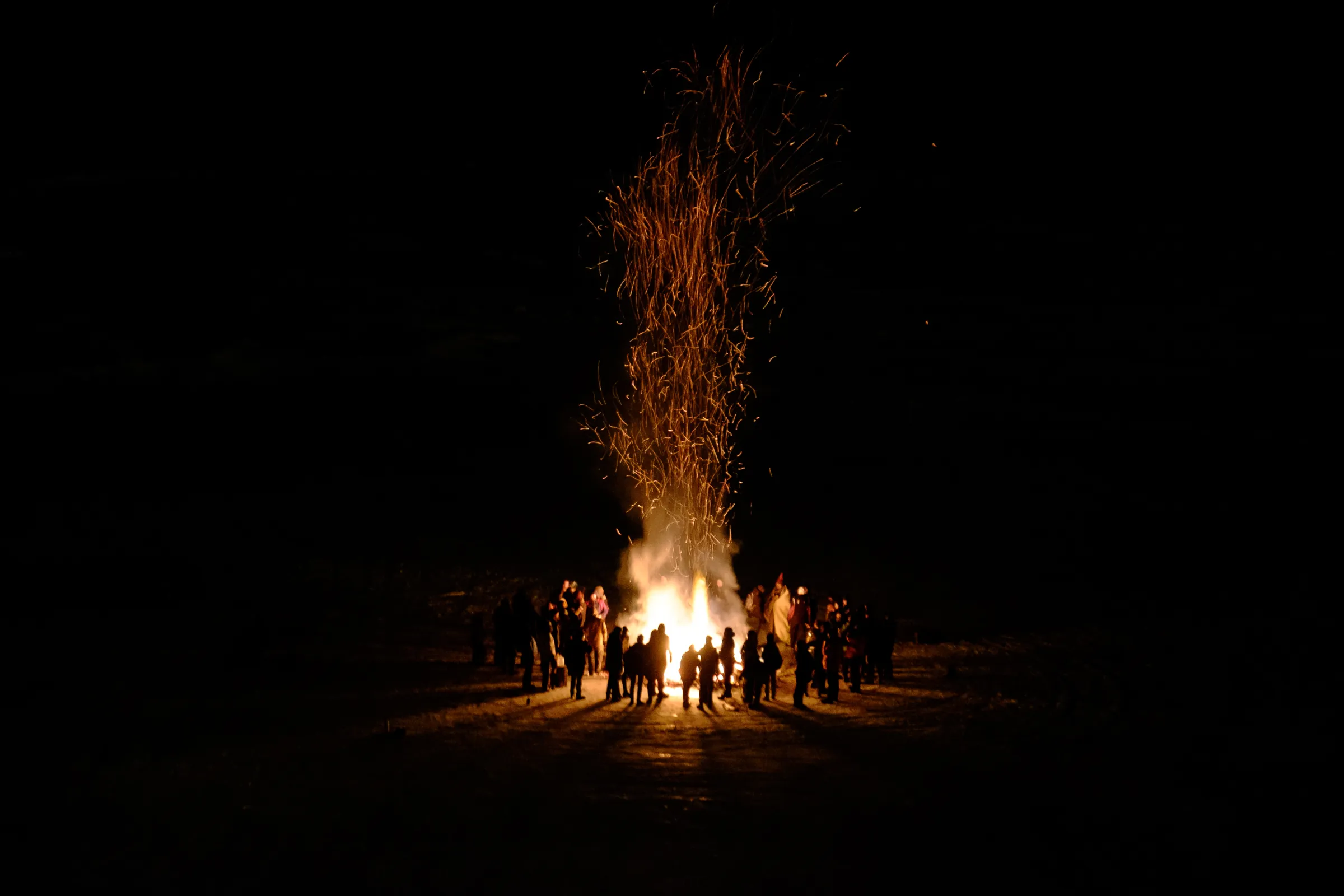 Flames Musical